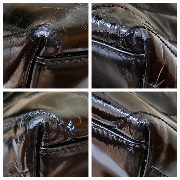 ❌SOLD❌ 🖤Chanel Tote🖤 - Picture 10 of 15